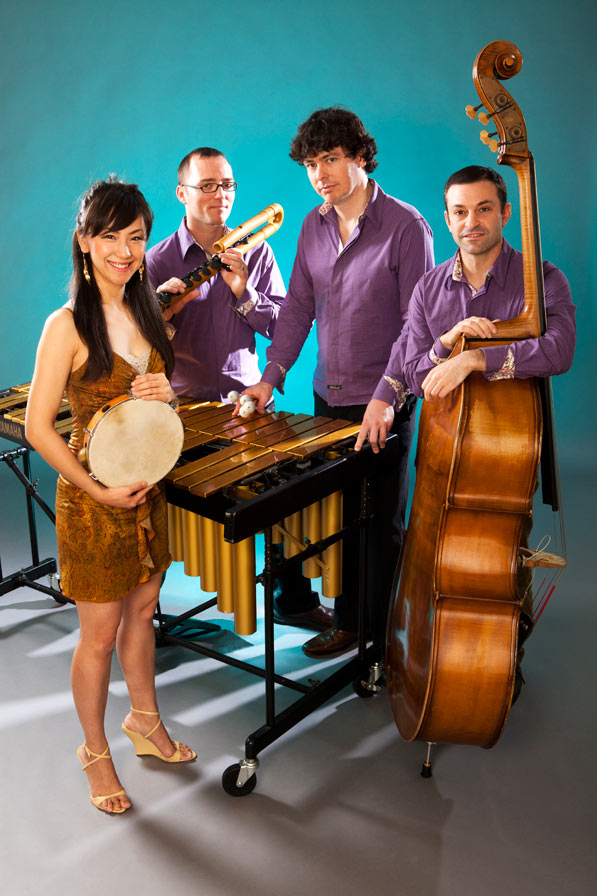 The quartet