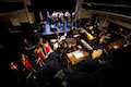 Thumb of   big band action shot